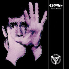 Coroner Mental Vortex (CD)