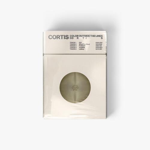 Cortis Color Outside… (Singing Bowl Ver.) (CD) 