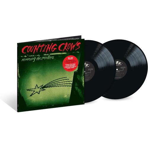 Counting Crows Recovering The Satellites (2LP) 