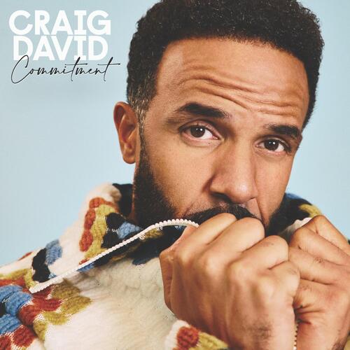 Craig David Commitment (CD) 