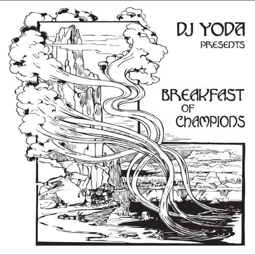 DJ Yoda Breakfast Of Champions (CD) 