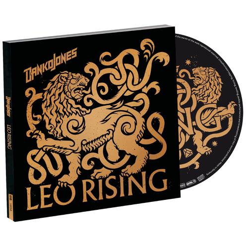 Danko Jones Leo Rising - Deluxe Edition (CD) 