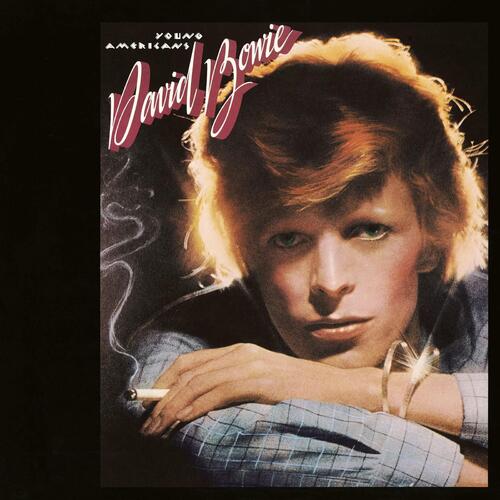 David Bowie Young Americans (CD) 