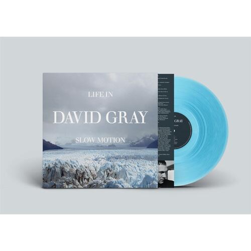 David Gray Life In Slow Motion: 20th… - LTD (LP) 