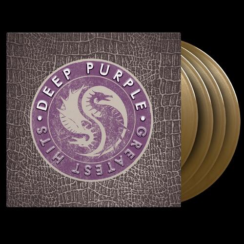 Deep Purple Greatest Hits - LTD (4LP) 