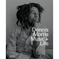 Dennis Morris Music + Life (BOK)
