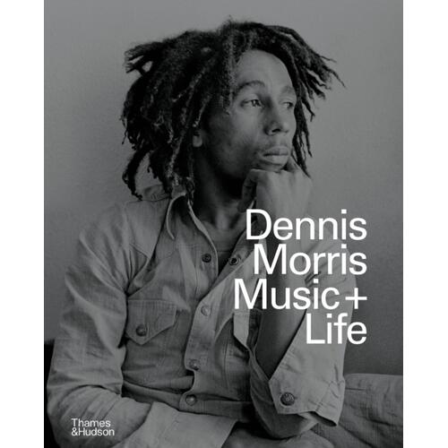 Dennis Morris Music + Life (BOK) 