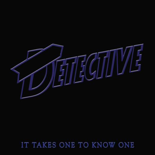 Detective It Takes One To Know One (CD) 