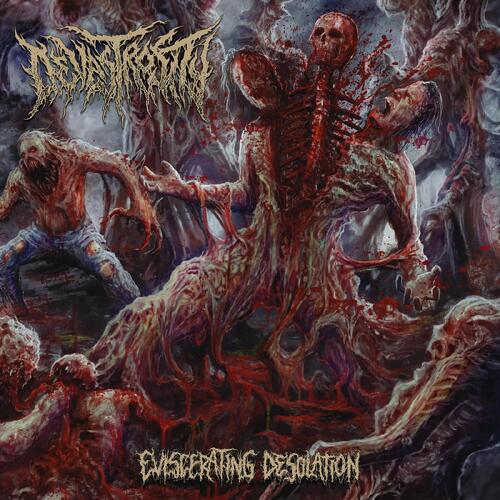 Devastrosity Eviscerating Desolation (CD) 
