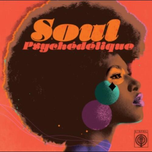 Diverse Arister Soul Psychédélique (CD) 
