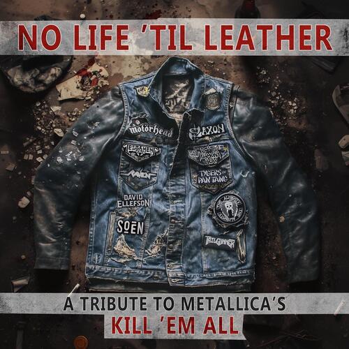 Diverse Artister No Life 'Til Leather: A Tribute To… (LP) 