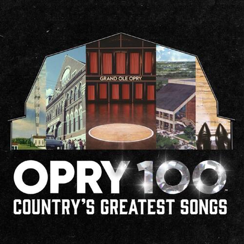 Diverse Artister Opry 100: Country's Greatest Songs (2CD) 