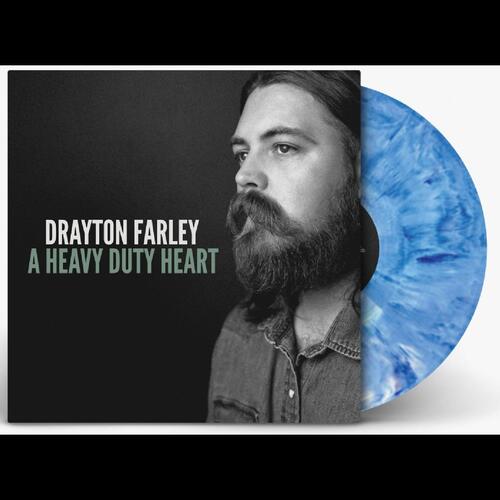 Drayton Farley A Heavy Duty Heart - LTD (LP) 