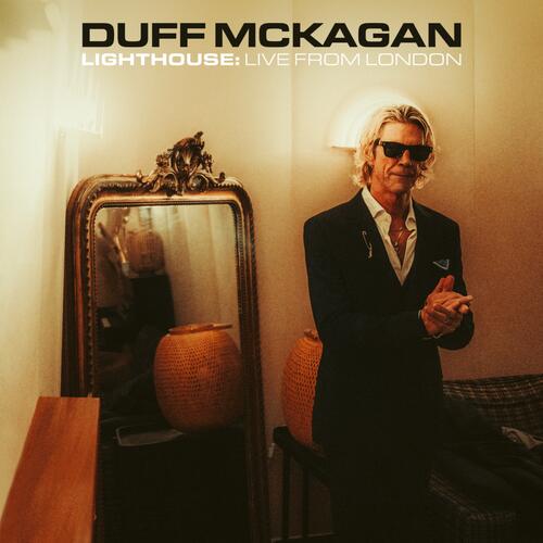 Duff McKagan Lighthouse: Live From London (2LP) 