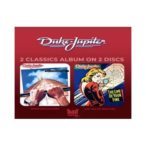 Duke Jupiter White Knuckle Ride/The Line Of… (2CD) 