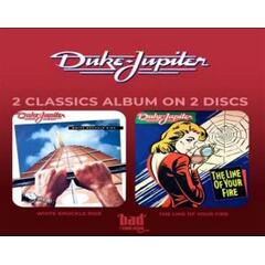 Duke Jupiter White Knuckle Ride/The Line Of… (2CD)
