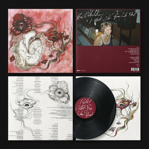 Ea Othilde I Will Not Be Like That (LP) 
