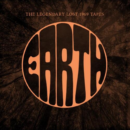 Earth (Black Sabbath) The Legendary Lost Tapes 1969 (2CD) 