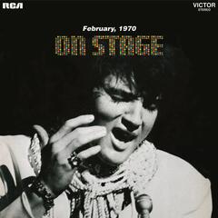Elvis Presley On Stage - LTD (LP)