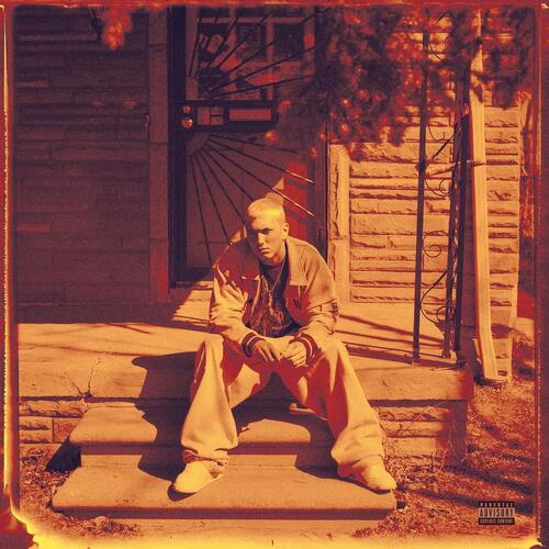 Eminem The Marshall Mathers LP - 25th… (2LP) 