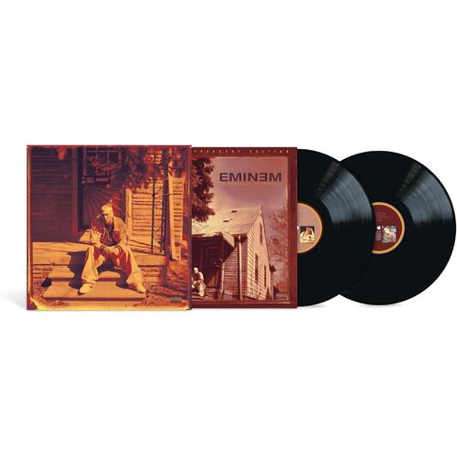 Eminem The Marshall Mathers LP - 25th… (2LP) 
