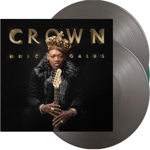 Eric Gales Crown - LTD (2LP) 