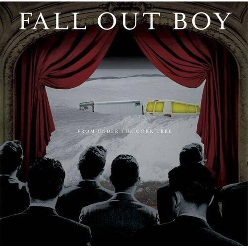 Fall Out Boy From Under The Cork Tree (LP) 