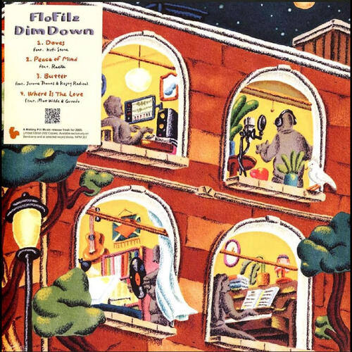 FloFilz Dim Down (10") 