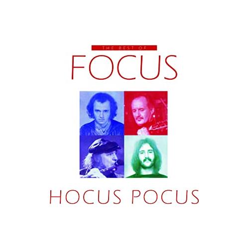 Focus Hocus Pocus/Best Of Focus (2LP)
