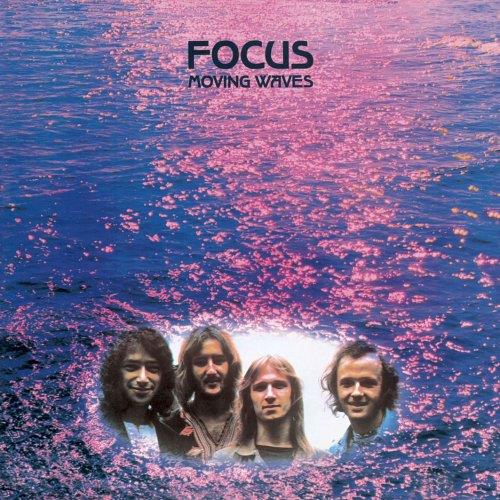 Focus Moving Waves (LP)