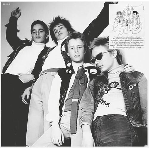 GLO Strutfutar Från Då - LTD (LP) 