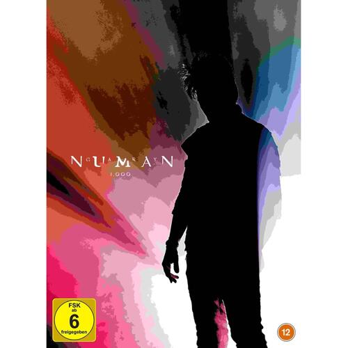 Gary Numan 1,000 (Live At The Electric…) (2CD+BD) 