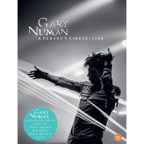 Gary Numan A Perfect Circle: Live (2CD+BD) 