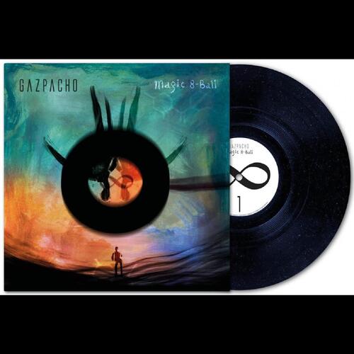 Gazpacho Magic 8 Ball - LTD (LP) 