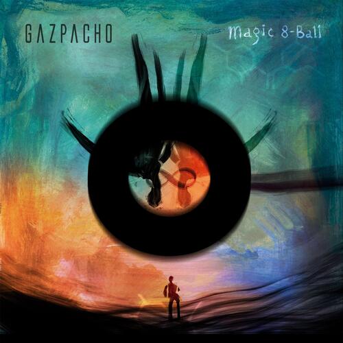 Gazpacho Magic 8 Ball - LTD (LP) 