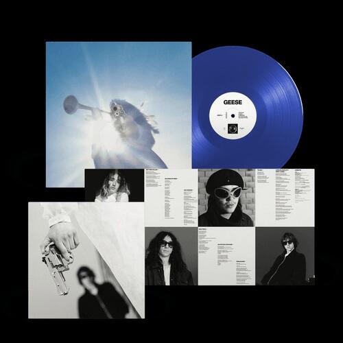 Geese Getting Killed - LTD (LP) 