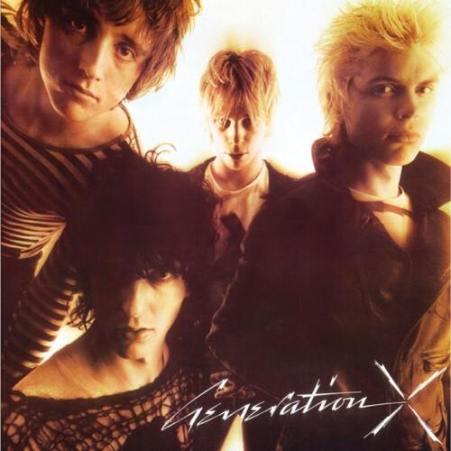 Generation X Generation X (LP) 