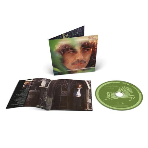 George Harrison George Harrison (CD) 