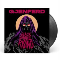 Gjenferd Black Smoke Rising (LP)