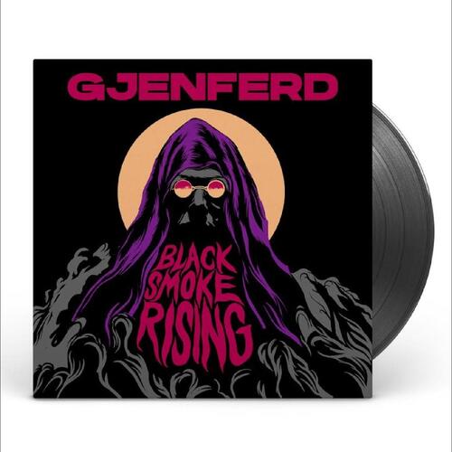 Gjenferd Black Smoke Rising (LP) 