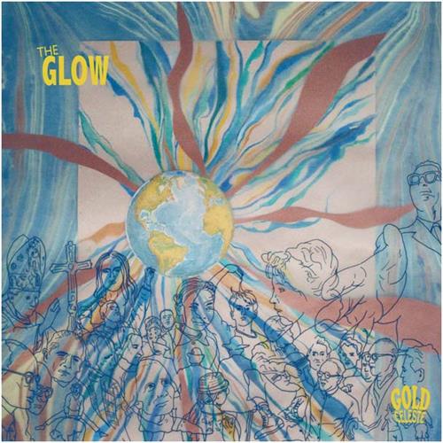 Gold Celeste The Glow (LP) 