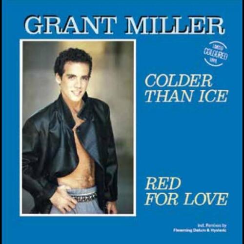 Grant Miller Colder Than Ice - LTD (12") 