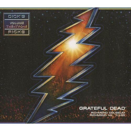 Grateful Dead Dick's Picks Vol. 21 (3CD) 