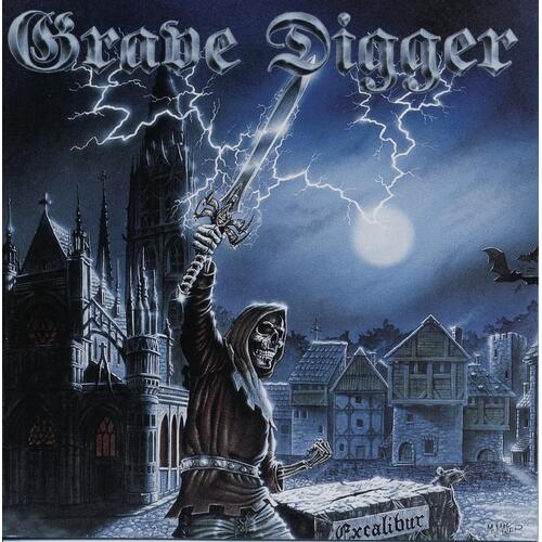 Grave Digger Excalibur (2LP) 