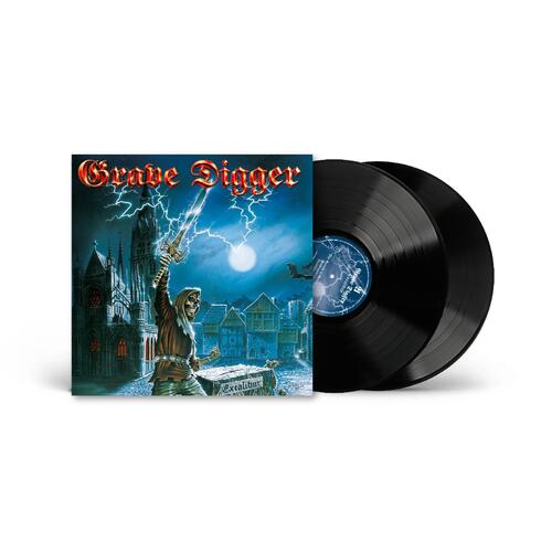 Grave Digger Excalibur (2LP) 