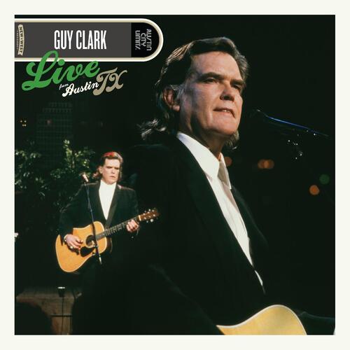 Guy Clark Live From Austin, Tx - LTD (LP) 