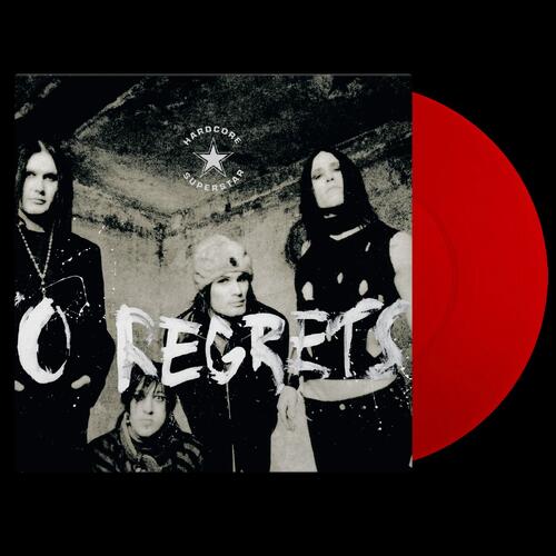 Hardcore Superstar No Regrets - LTD (LP) 