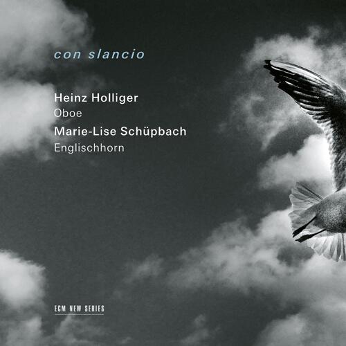 Heinz Holliger & Marie-Lise Schüpbach Con Slancio (CD) 