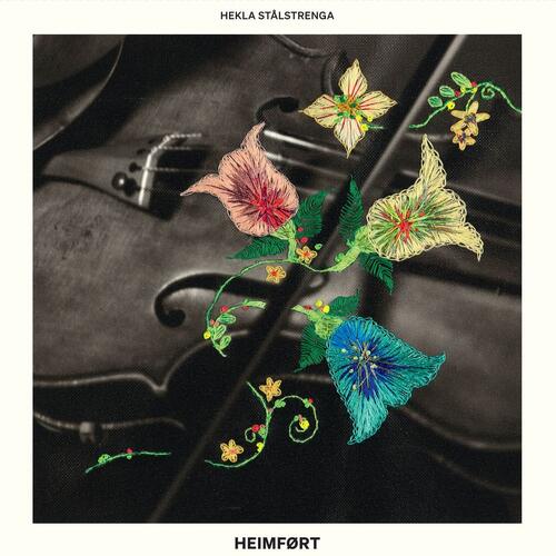 Hekla Stålstrenga Heimført (LP) 