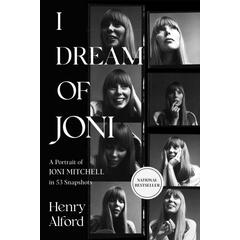 Henry Alford I Dream Of Joni (BOK)